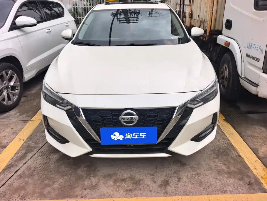 Nissan Sylphy, фото 2