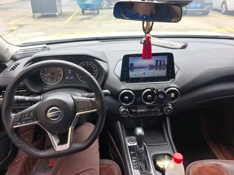 Nissan Sylphy, фото 4