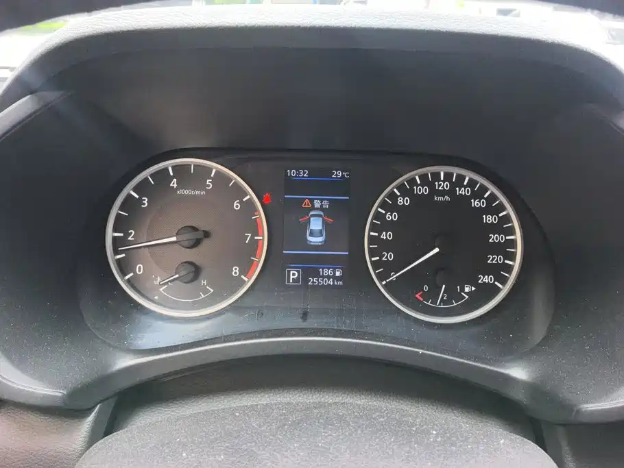 Nissan Sylphy, фото 6