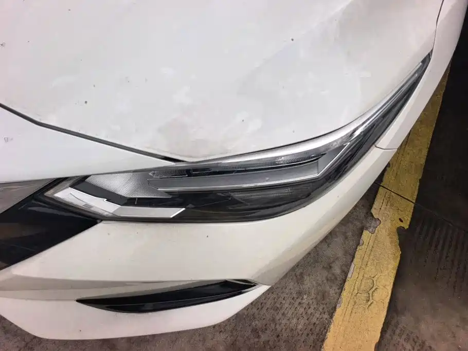 Nissan Sylphy, фото 11