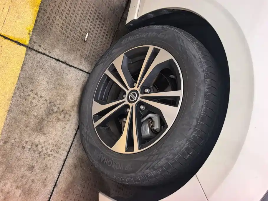 Nissan Sylphy, фото 12