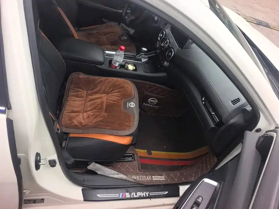 Nissan Sylphy, фото 14