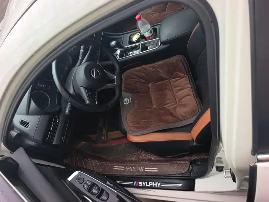 Nissan Sylphy, фото 15