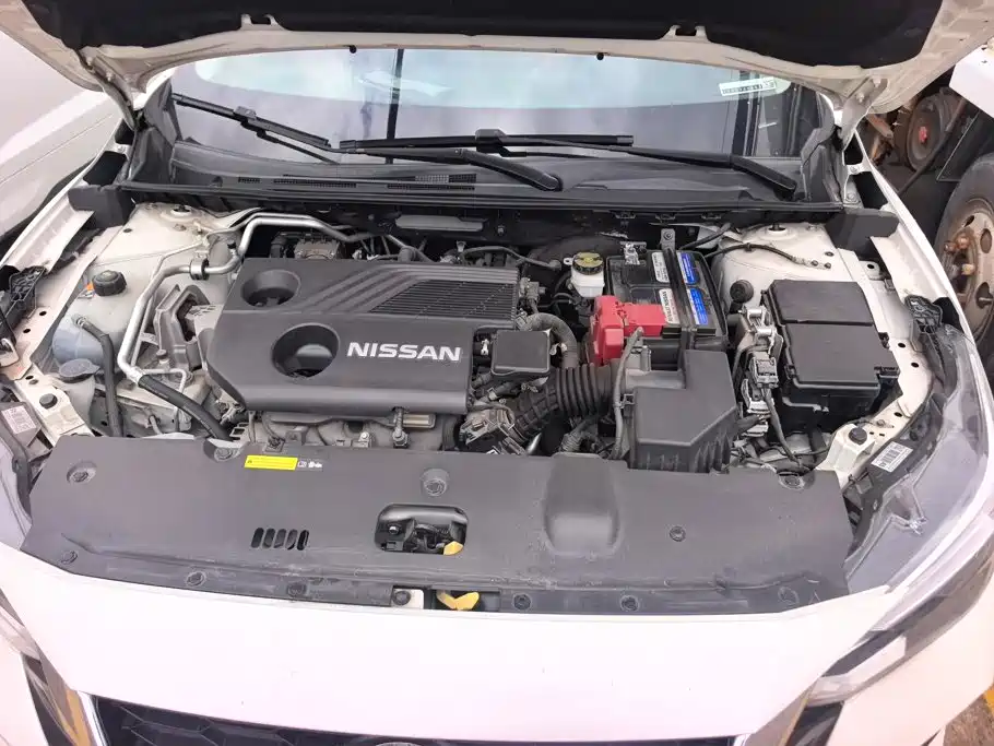 Nissan Sylphy, фото 16