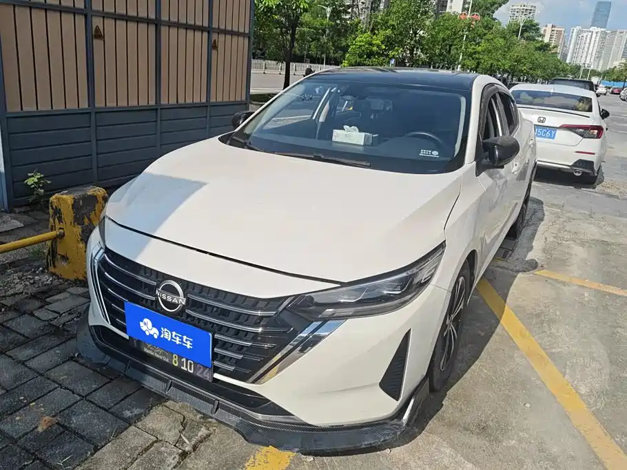 Nissan Sylphy, фото 1