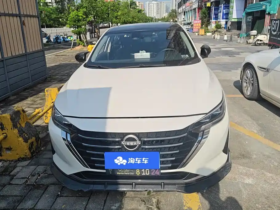 Nissan Sylphy, фото 2