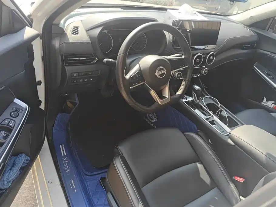 Nissan Sylphy, фото 4