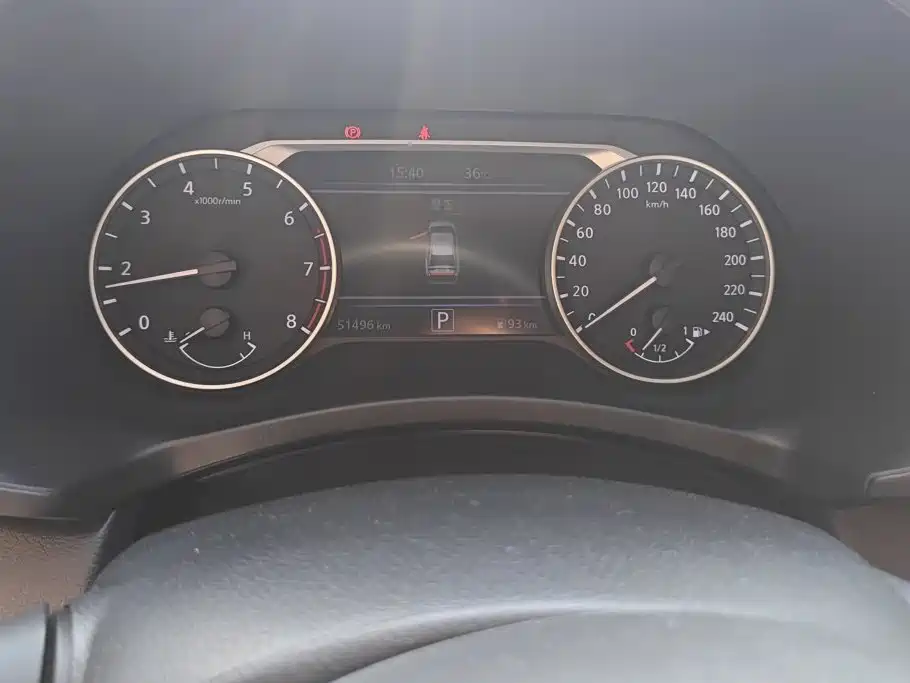 Nissan Sylphy, фото 6