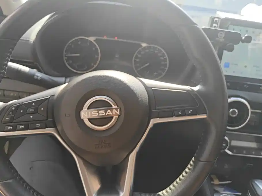 Nissan Sylphy, фото 7