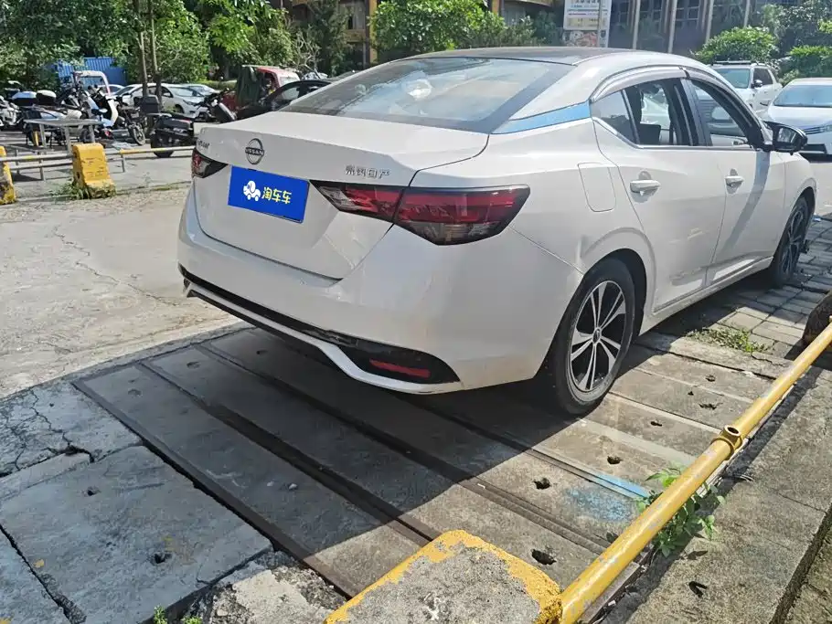 Nissan Sylphy, фото 9