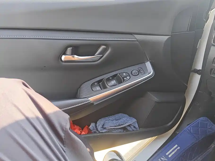 Nissan Sylphy, фото 13