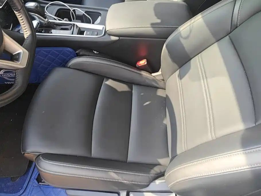 Nissan Sylphy, фото 15