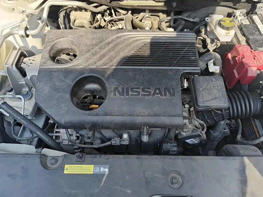 Nissan Sylphy, фото 16
