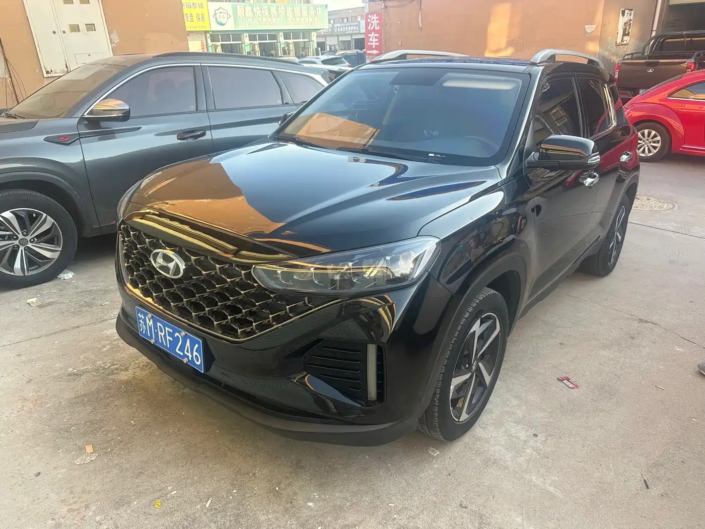 Hyundai ix35, фото 1