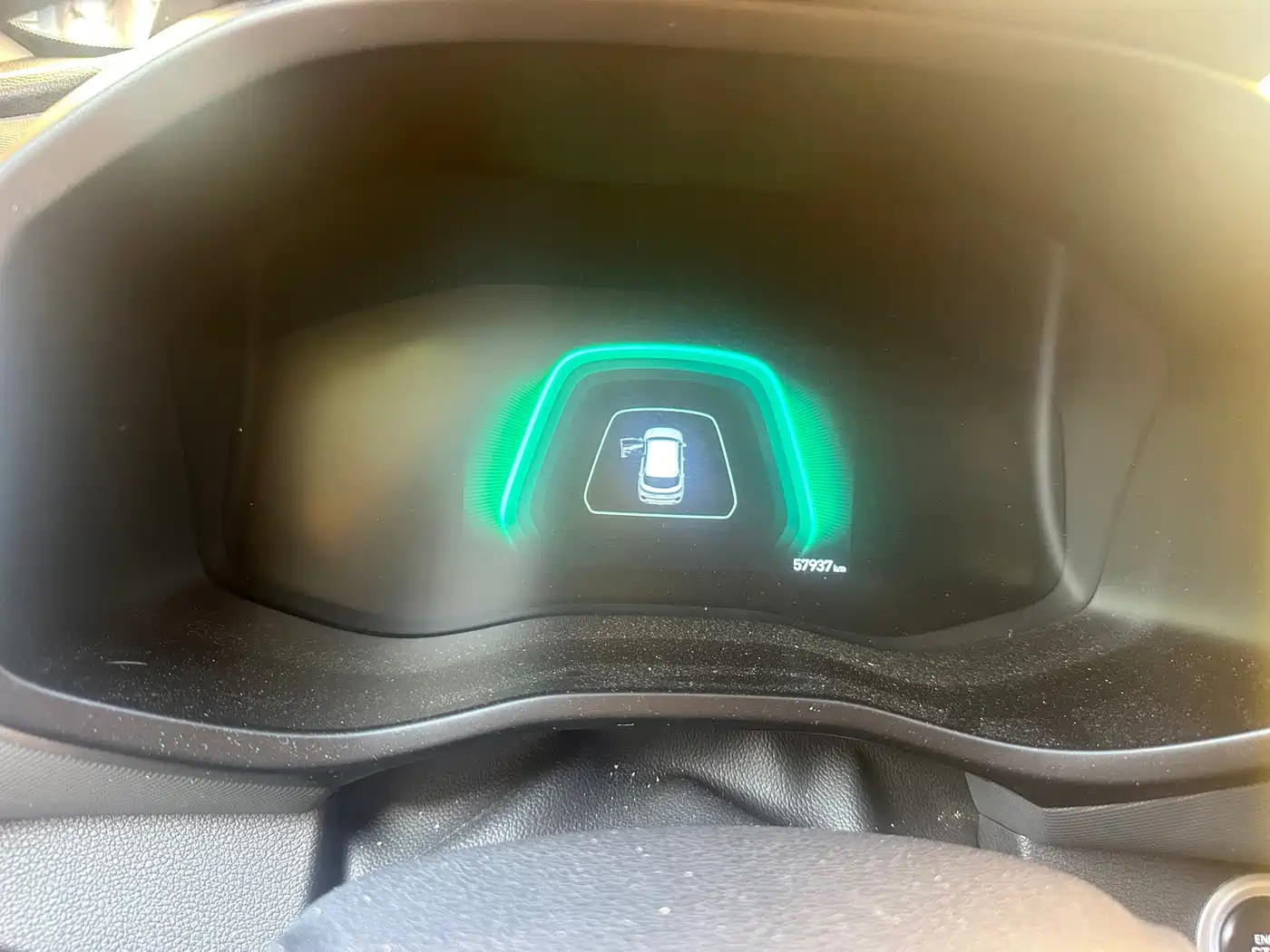 Hyundai ix35, фото 6
