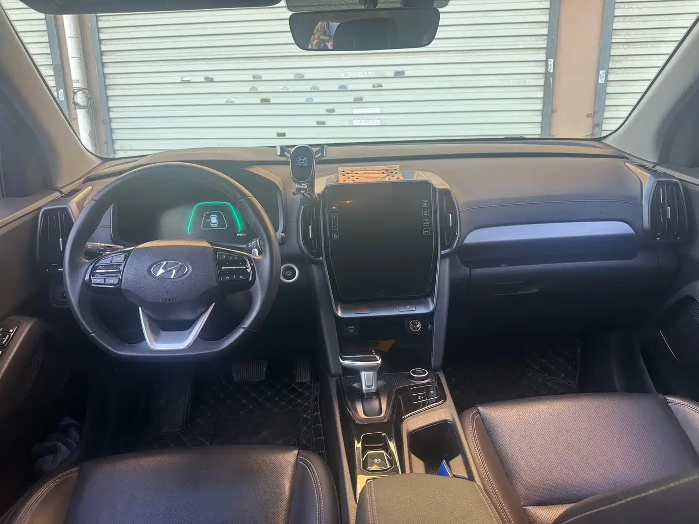 Hyundai ix35, фото 7