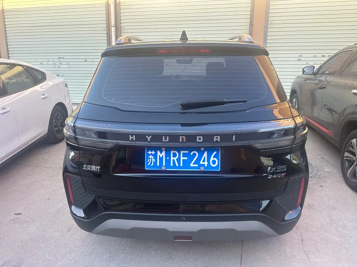 Hyundai ix35, фото 8