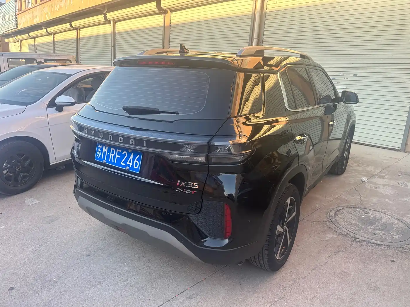 Hyundai ix35, фото 9