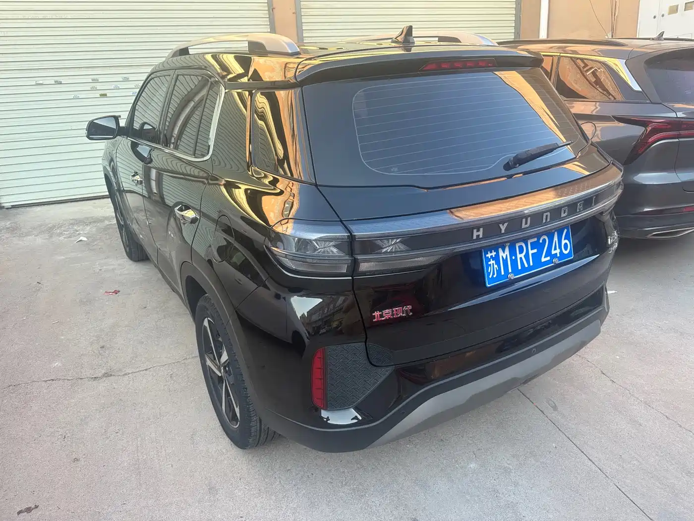 Hyundai ix35, фото 10