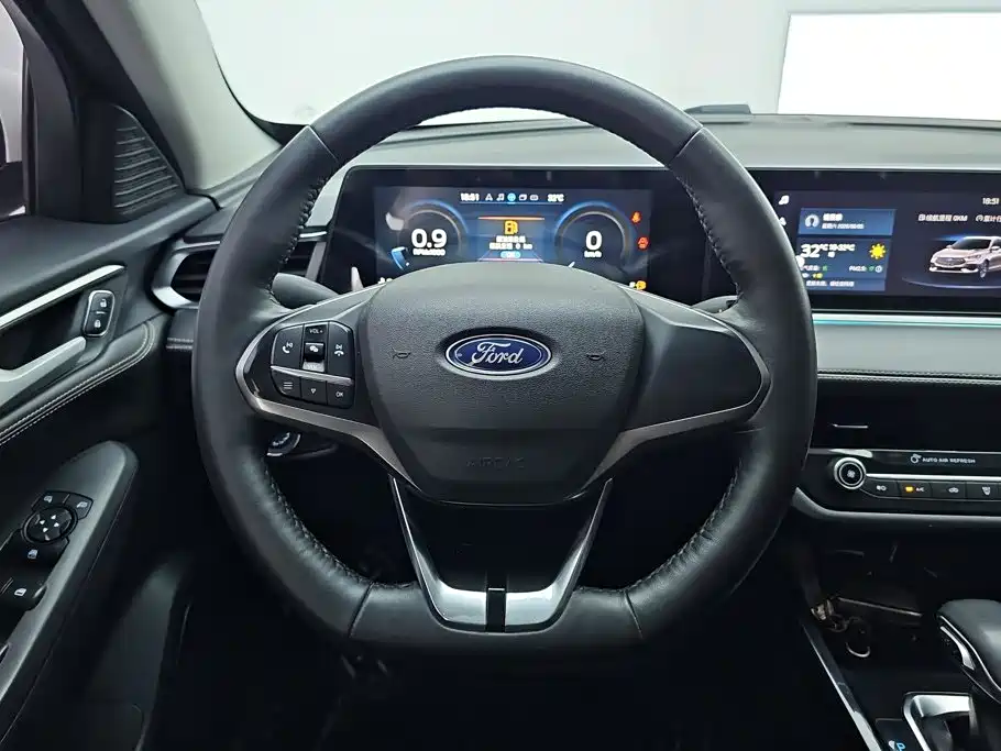 Ford Escort, фото 7