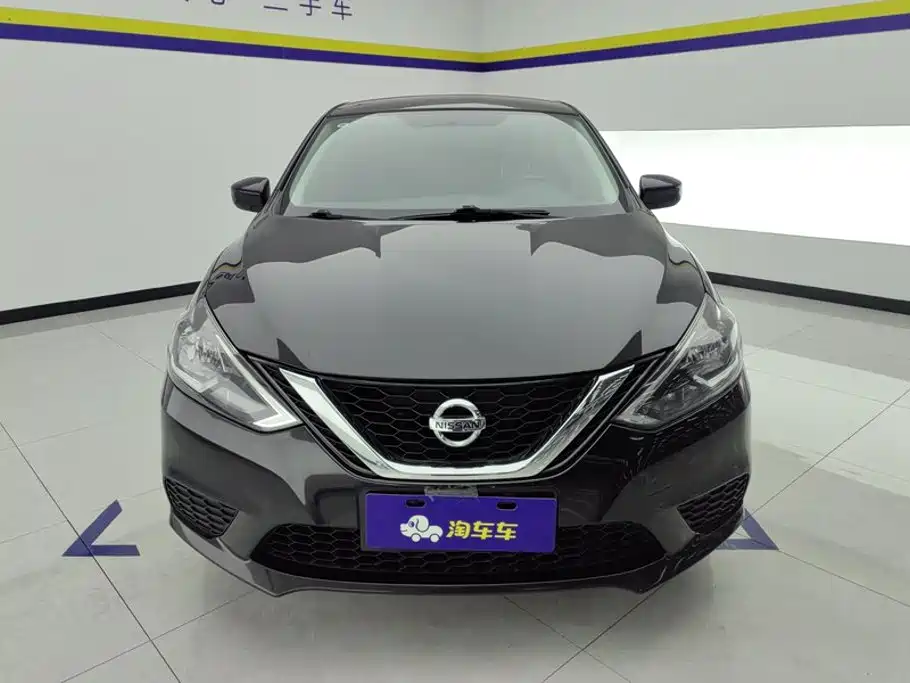 Nissan Sylphy, фото 2
