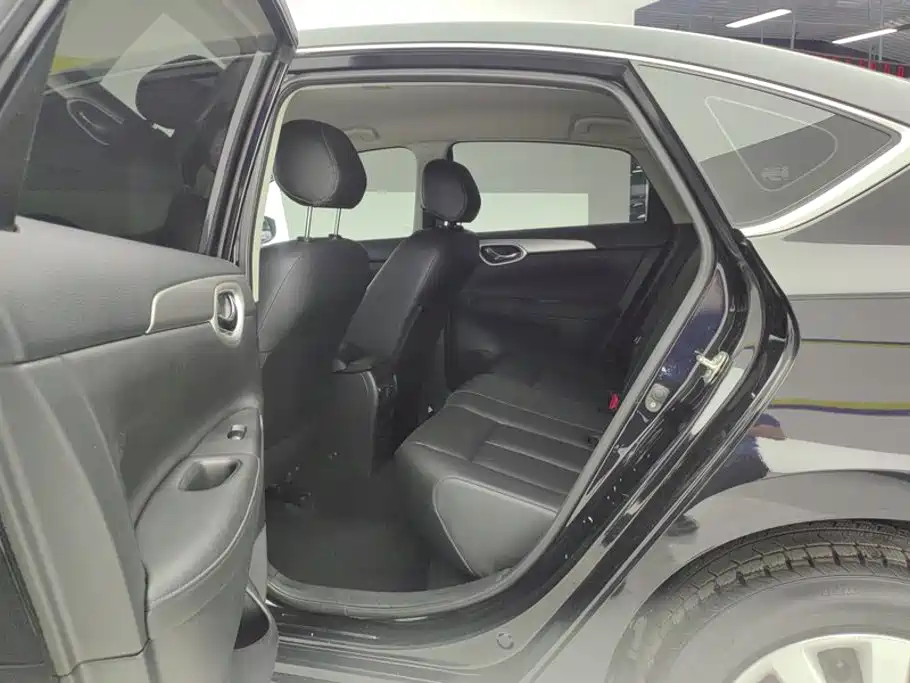 Nissan Sylphy, фото 3