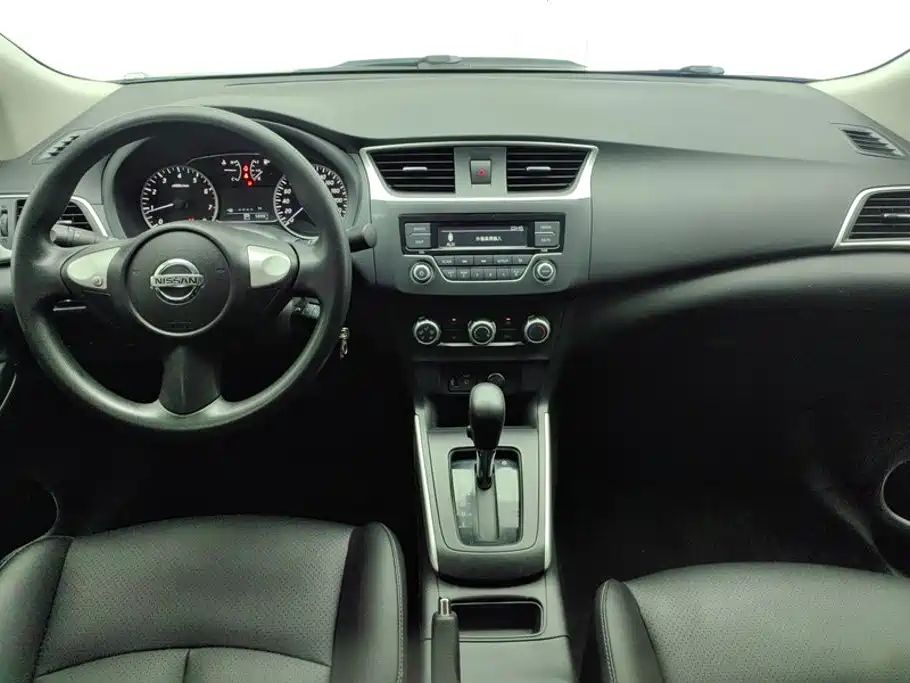 Nissan Sylphy, фото 4
