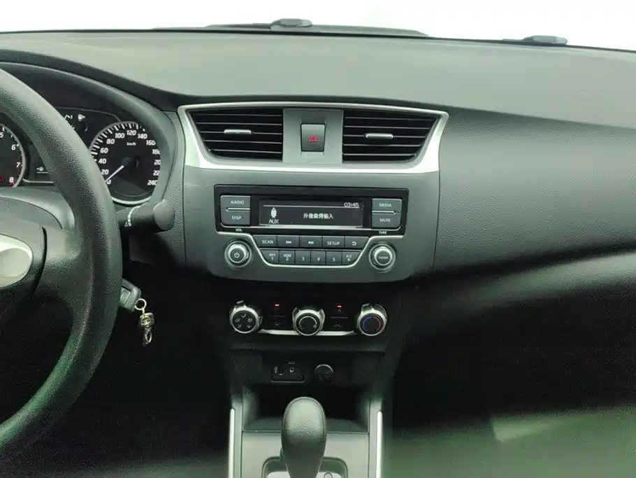Nissan Sylphy, фото 5
