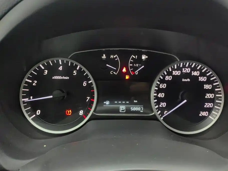 Nissan Sylphy, фото 6
