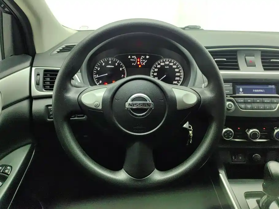Nissan Sylphy, фото 7