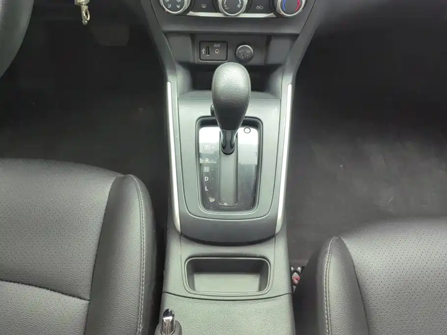 Nissan Sylphy, фото 8