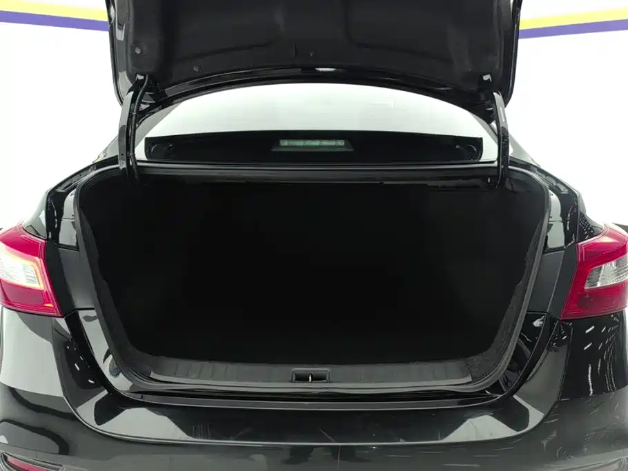 Nissan Sylphy, фото 10