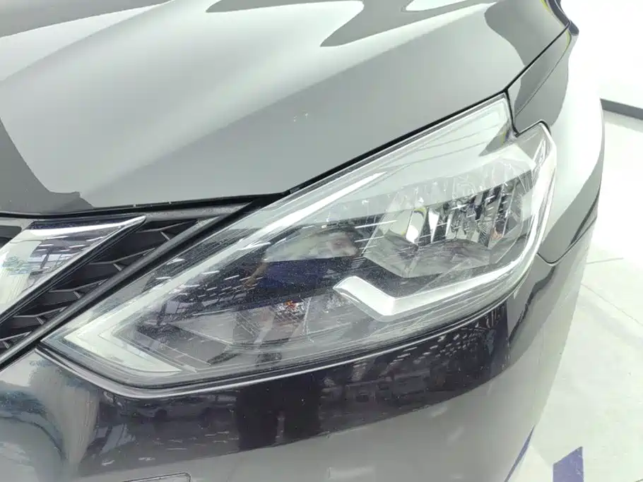 Nissan Sylphy, фото 11