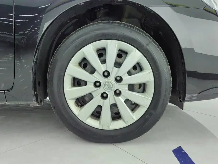 Nissan Sylphy, фото 12