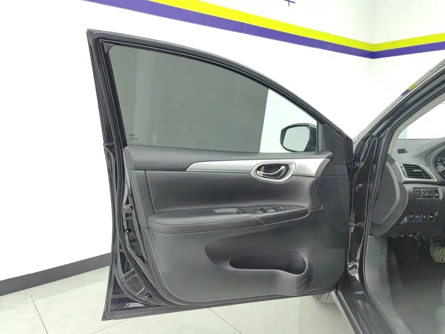 Nissan Sylphy, фото 13