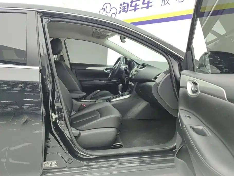 Nissan Sylphy, фото 14