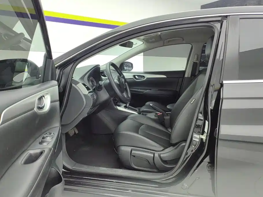 Nissan Sylphy, фото 15