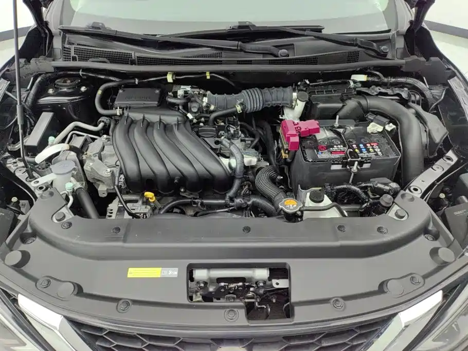 Nissan Sylphy, фото 16
