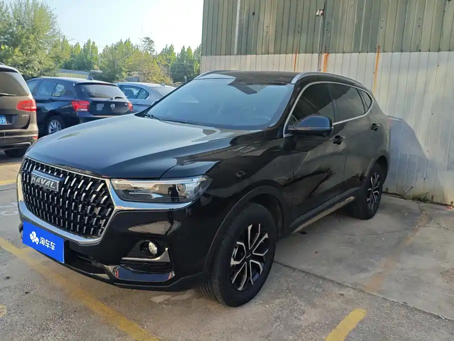 Haval H6, фото 1