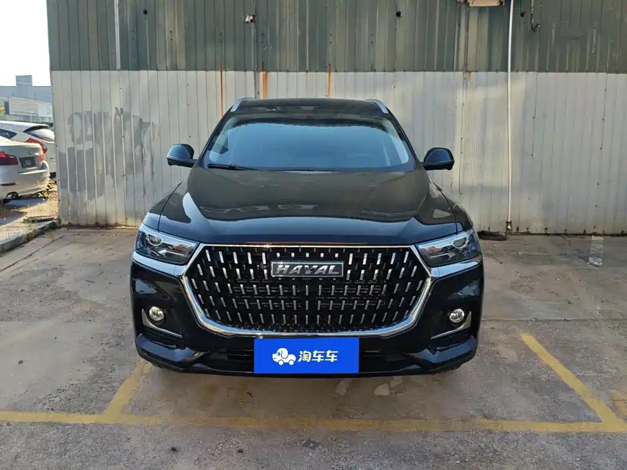 Haval H6, фото 2