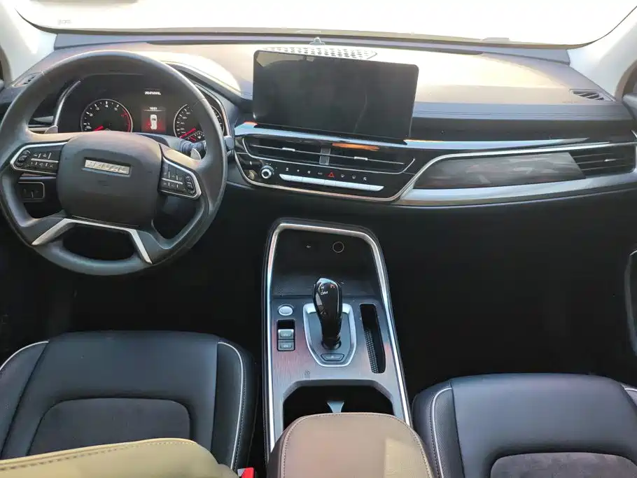 Haval H6, фото 4