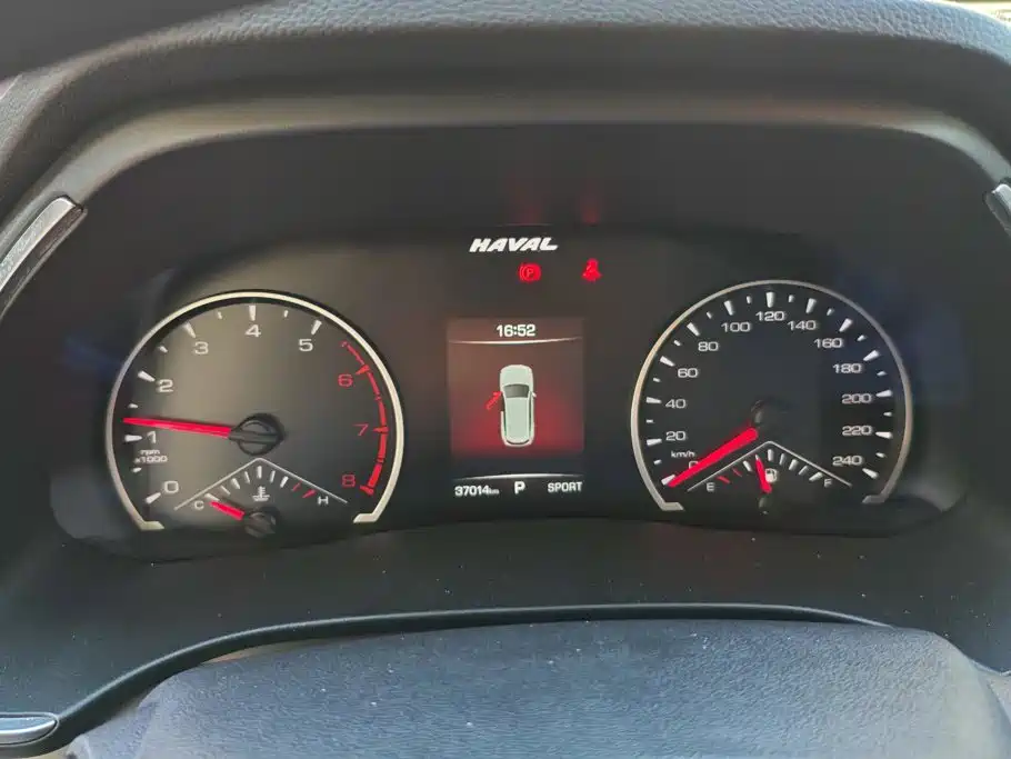 Haval H6, фото 6
