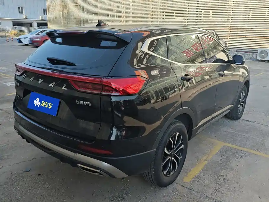 Haval H6, фото 9