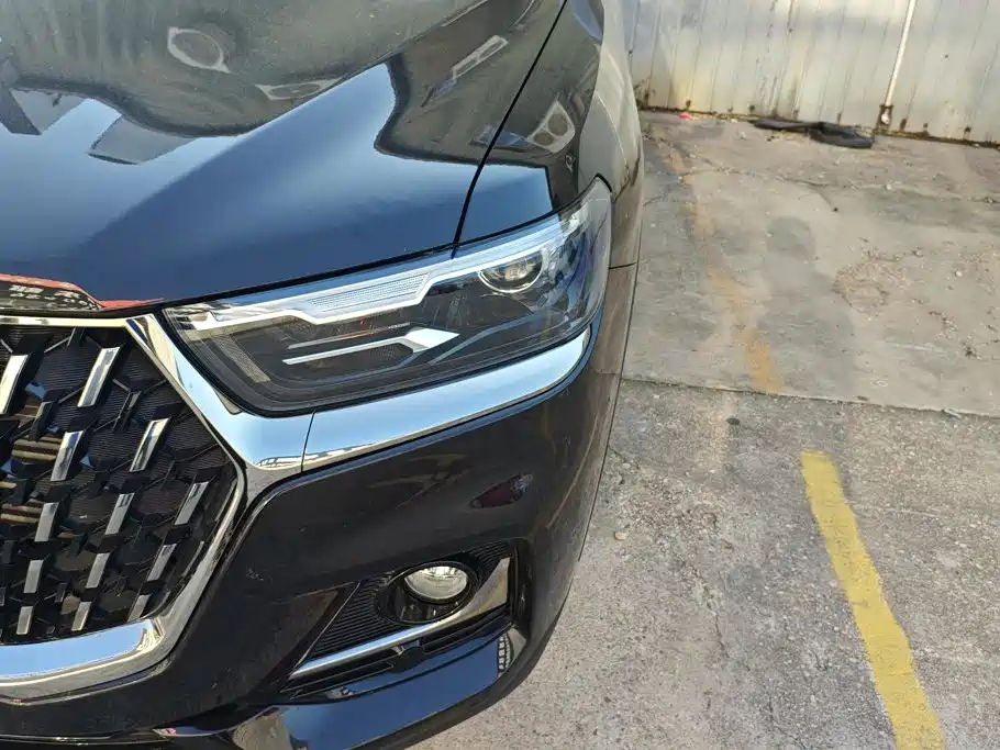 Haval H6, фото 11