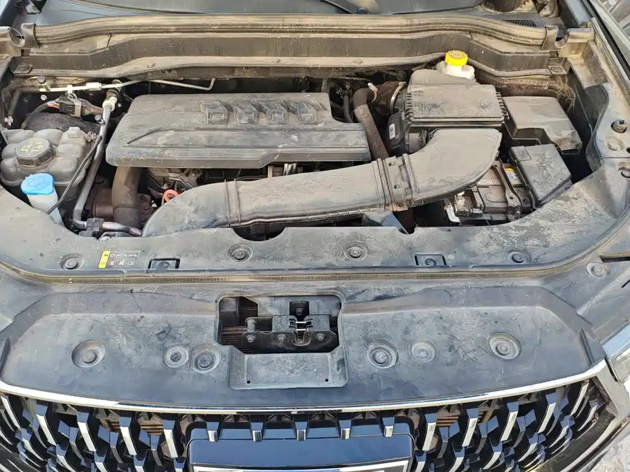 Haval H6, фото 16