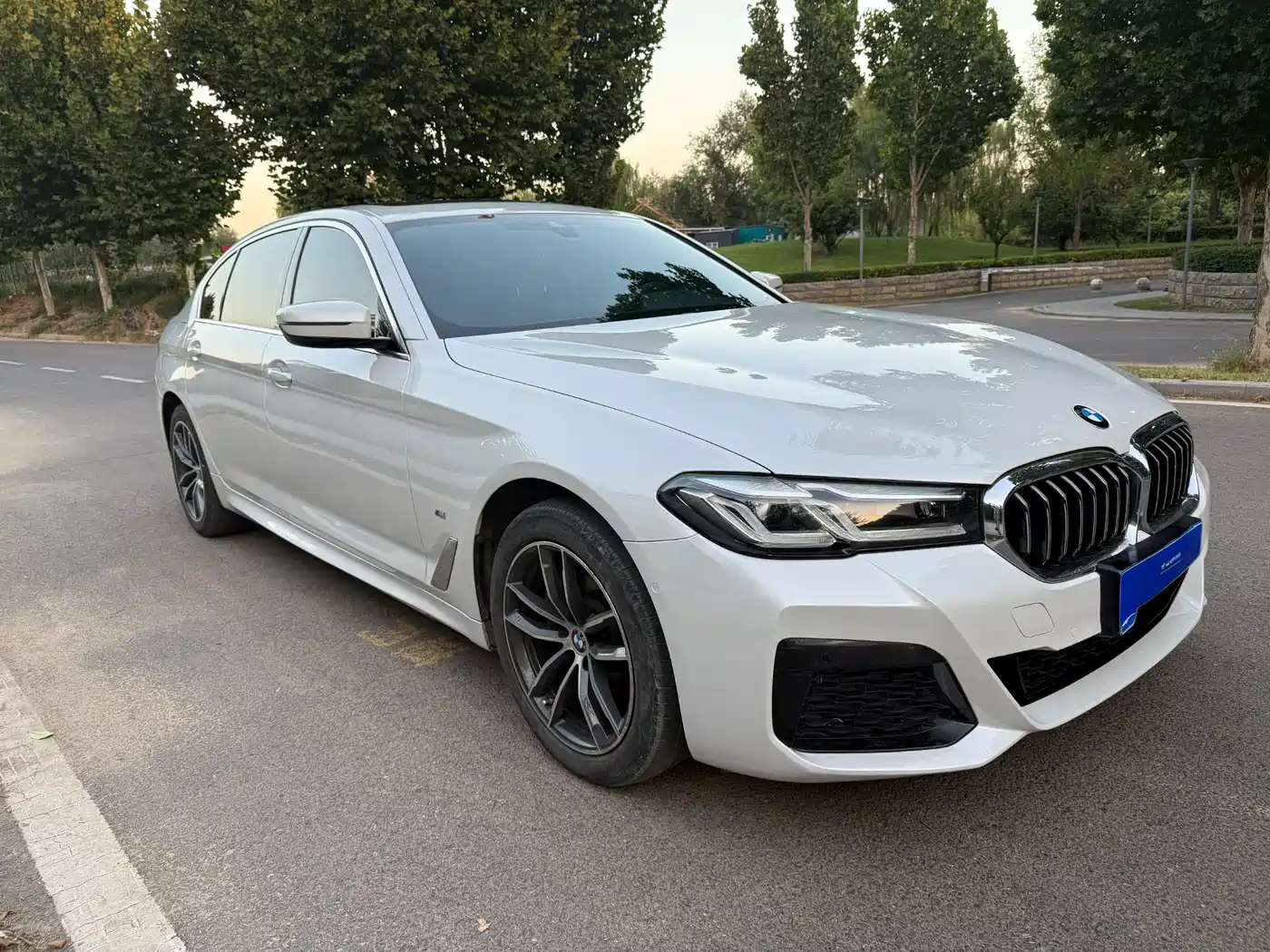 BMW 5 Series, фото 2