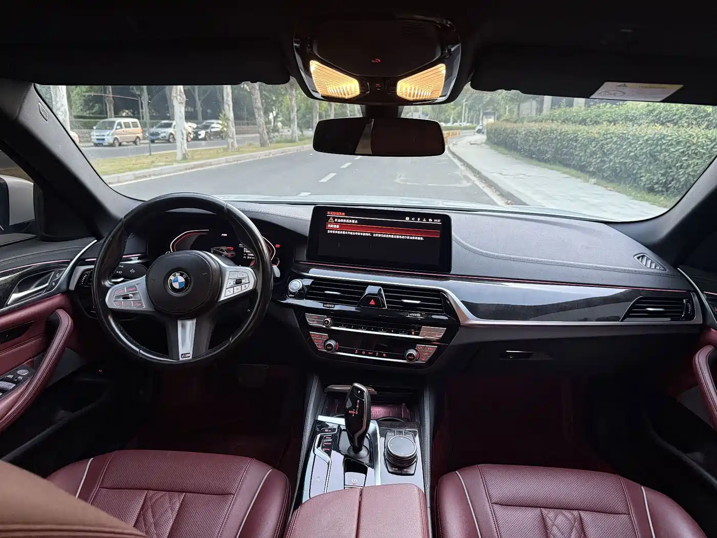 BMW 5 Series, фото 3