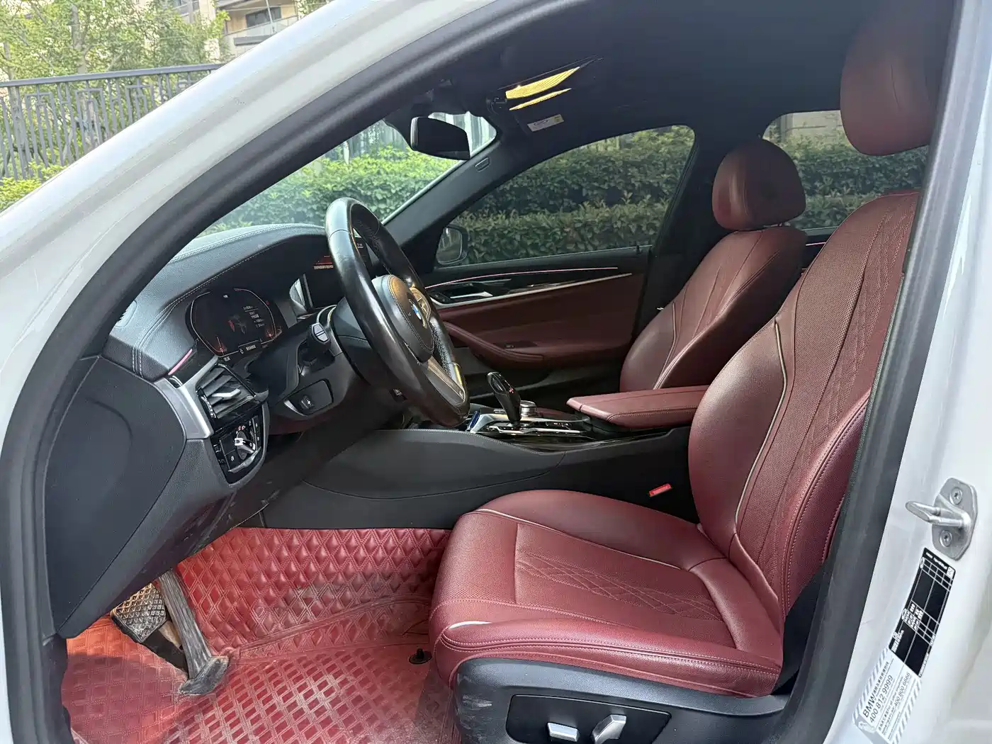 BMW 5 Series, фото 6