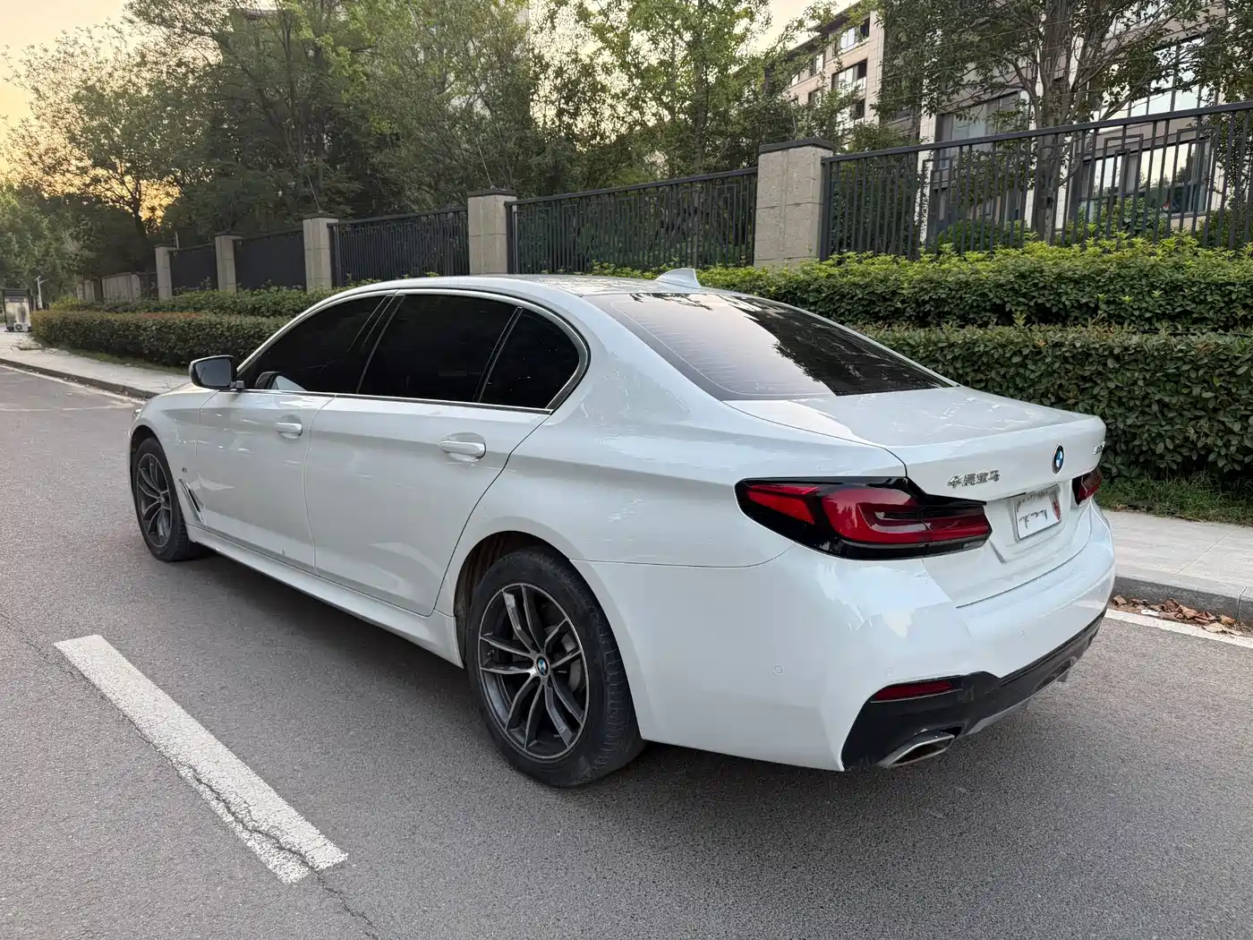 BMW 5 Series, фото 8