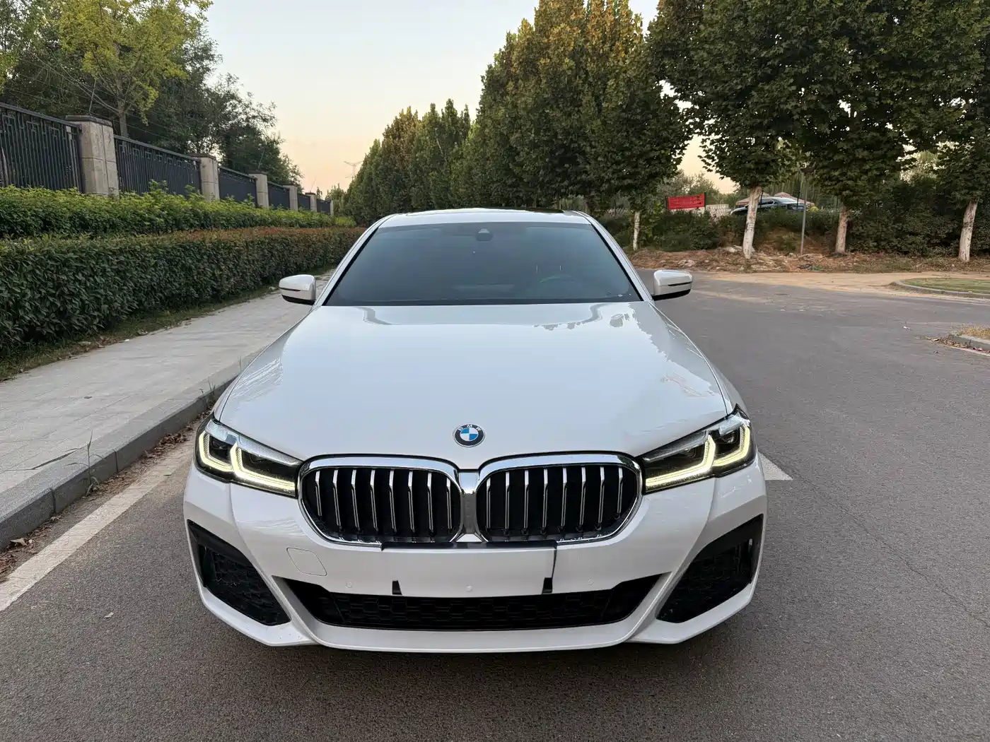 BMW 5 Series, фото 9